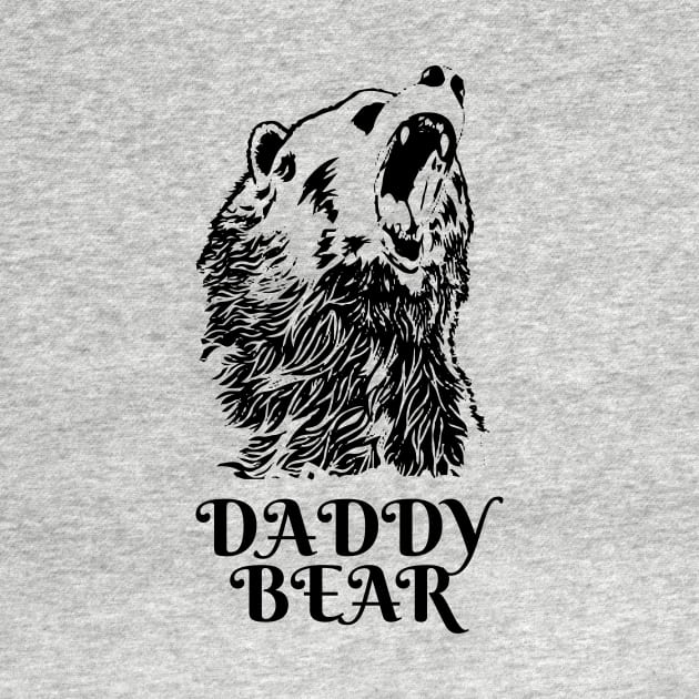 DADDY BEAR by Tailor twist